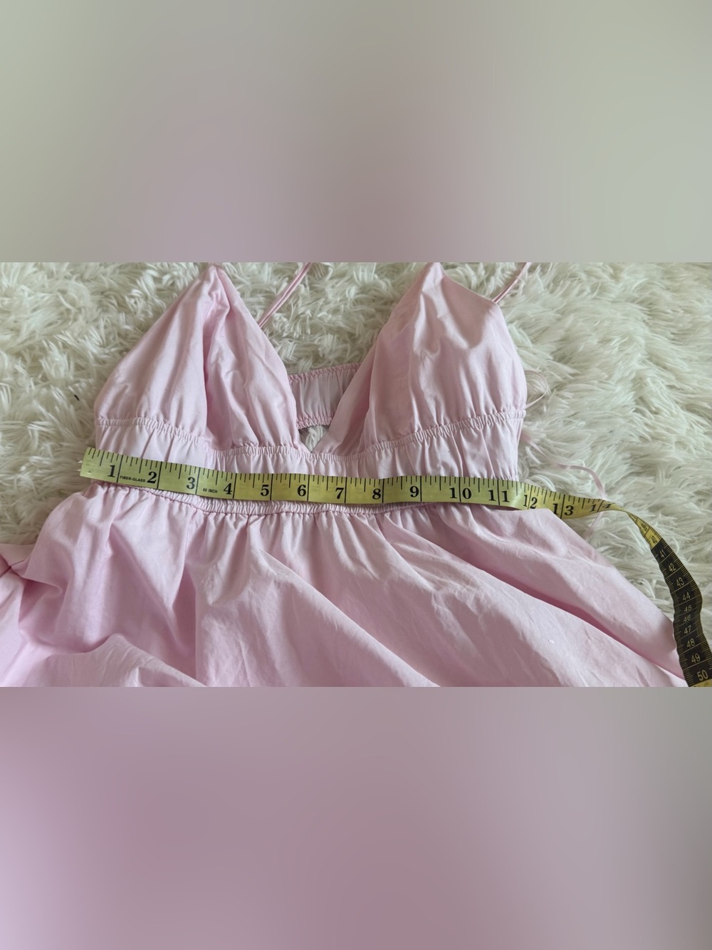 Aritzia Wilfred Encourage Poplin Dress - Picture 6 of 8